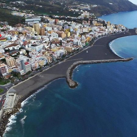 Habitacion Con Bano Privado En Un Piso Con Familia Santa Cruz de la Palma  Exterior foto