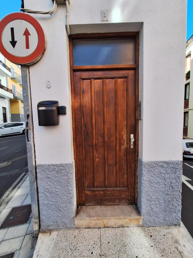 Habitacion Con Bano Privado En Un Piso Con Familia Santa Cruz de la Palma  Exterior foto