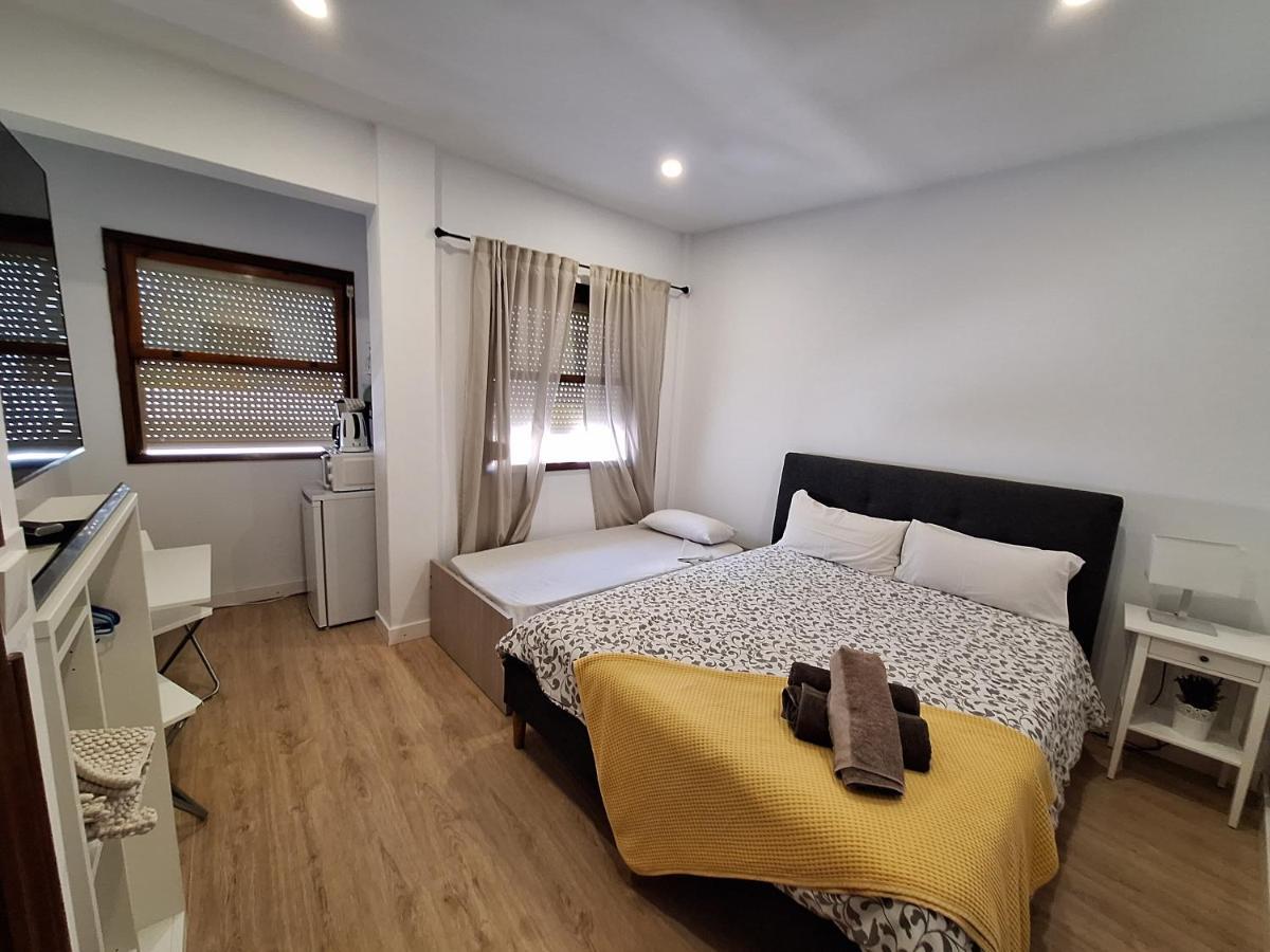 Habitacion Con Bano Privado En Un Piso Con Familia Santa Cruz de la Palma  Exterior foto