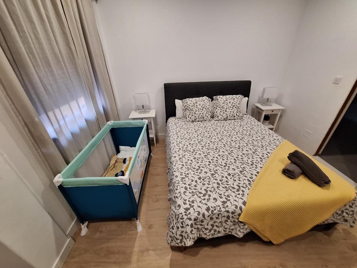 Habitacion Con Bano Privado En Un Piso Con Familia Santa Cruz de la Palma  Exterior foto