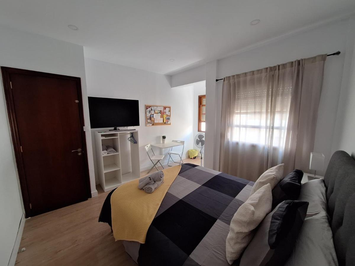 Habitacion Con Bano Privado En Un Piso Con Familia Santa Cruz de la Palma  Exterior foto